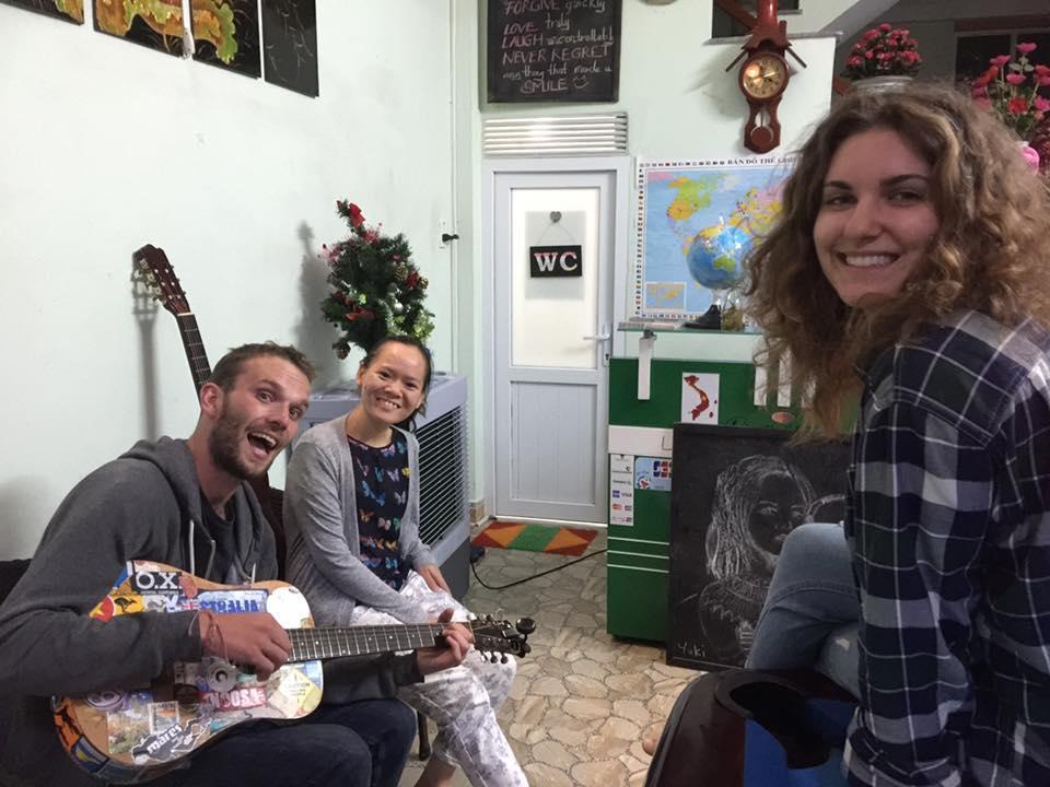 Lucky Bee Homestay دا نانغ المظهر الخارجي الصورة