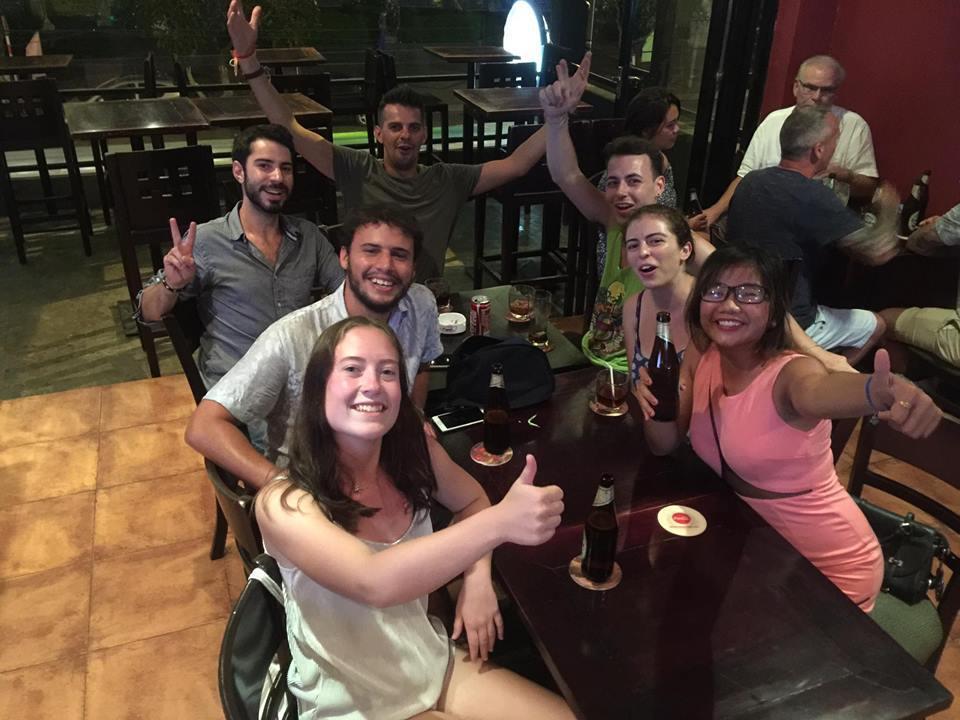 Lucky Bee Homestay دا نانغ المظهر الخارجي الصورة