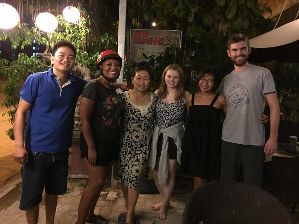 Lucky Bee Homestay دا نانغ المظهر الخارجي الصورة