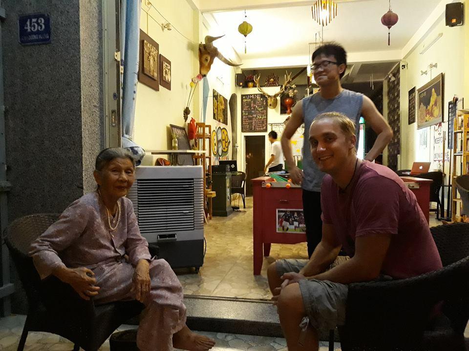 Lucky Bee Homestay دا نانغ المظهر الخارجي الصورة
