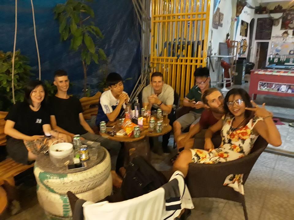 Lucky Bee Homestay دا نانغ المظهر الخارجي الصورة