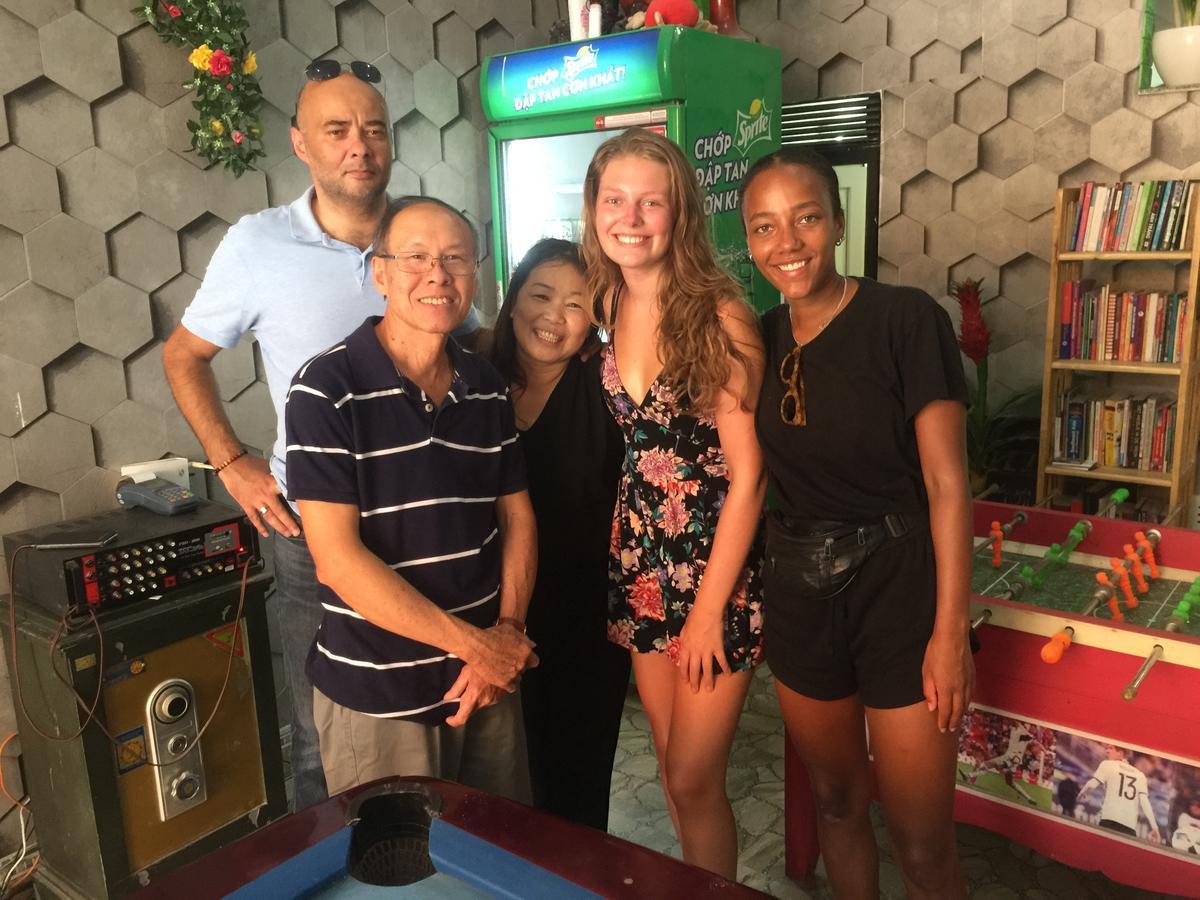 Lucky Bee Homestay دا نانغ المظهر الخارجي الصورة