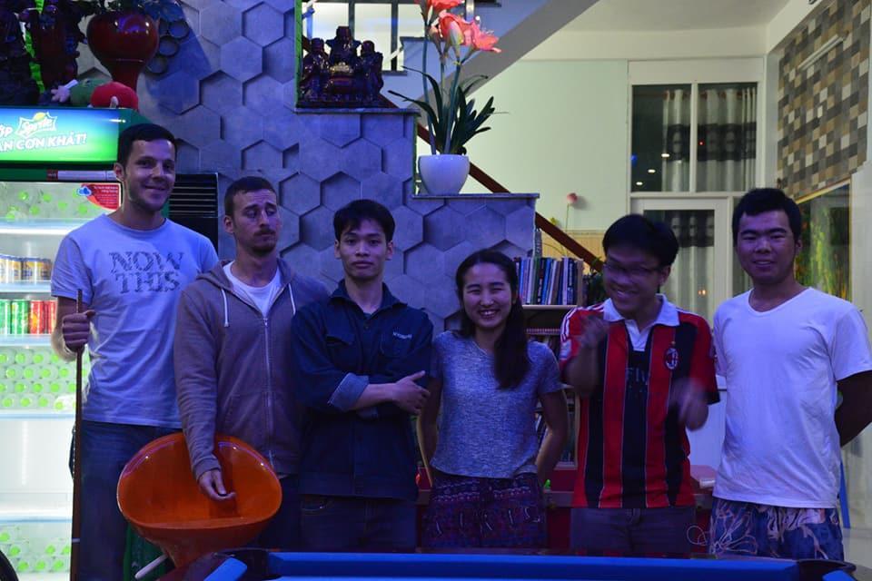 Lucky Bee Homestay دا نانغ المظهر الخارجي الصورة