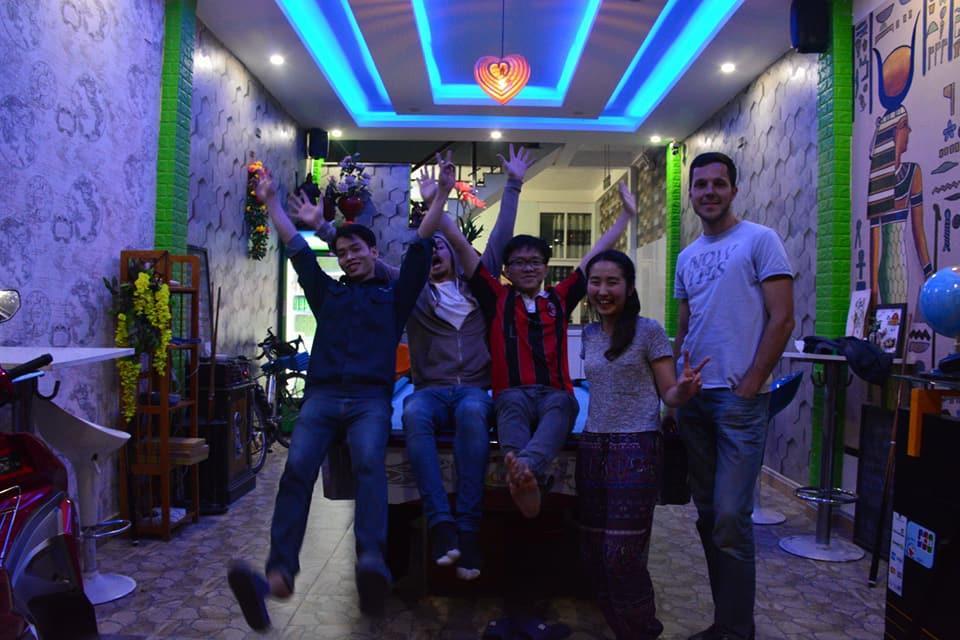 Lucky Bee Homestay دا نانغ المظهر الخارجي الصورة