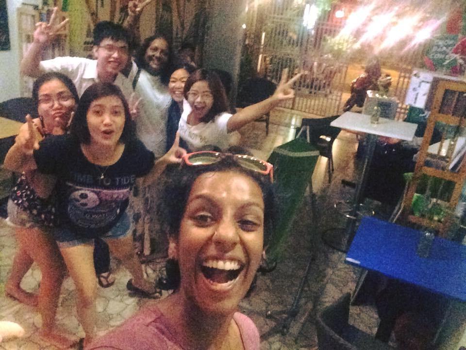 Lucky Bee Homestay دا نانغ المظهر الخارجي الصورة