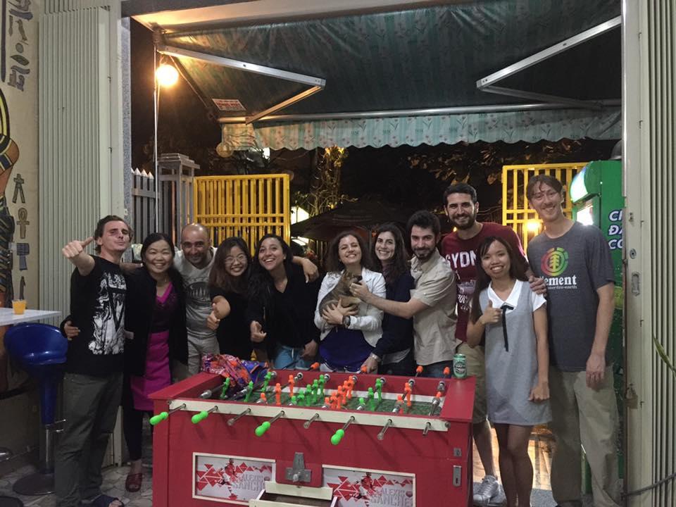 Lucky Bee Homestay دا نانغ المظهر الخارجي الصورة