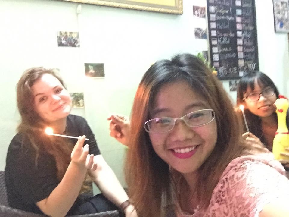 Lucky Bee Homestay دا نانغ المظهر الخارجي الصورة