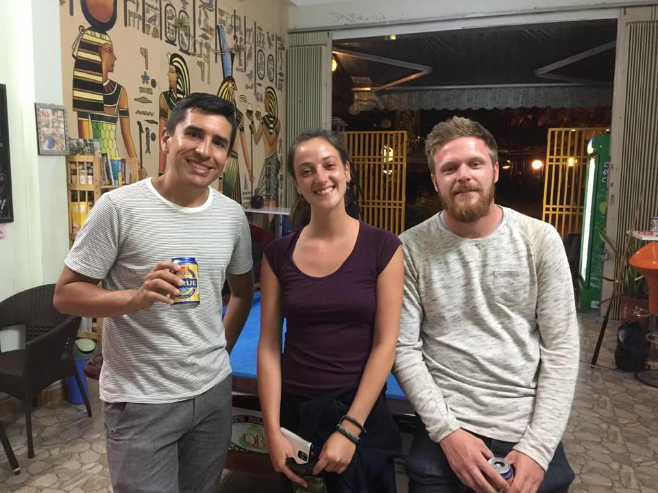 Lucky Bee Homestay دا نانغ المظهر الخارجي الصورة