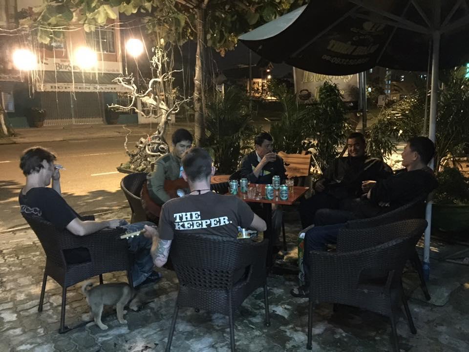 Lucky Bee Homestay دا نانغ المظهر الخارجي الصورة