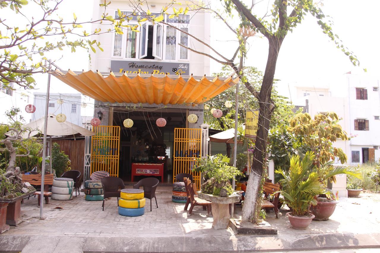 Lucky Bee Homestay دا نانغ المظهر الخارجي الصورة