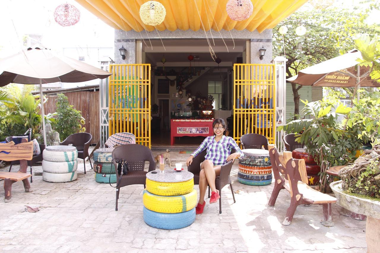 Lucky Bee Homestay دا نانغ المظهر الخارجي الصورة