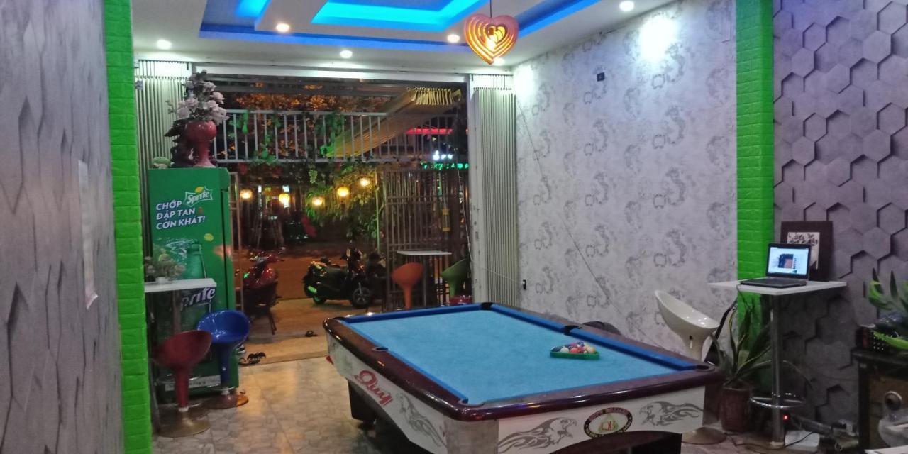 Lucky Bee Homestay دا نانغ المظهر الخارجي الصورة