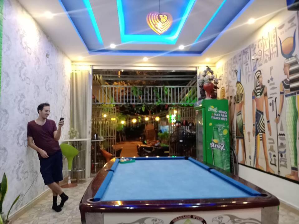 Lucky Bee Homestay دا نانغ المظهر الخارجي الصورة
