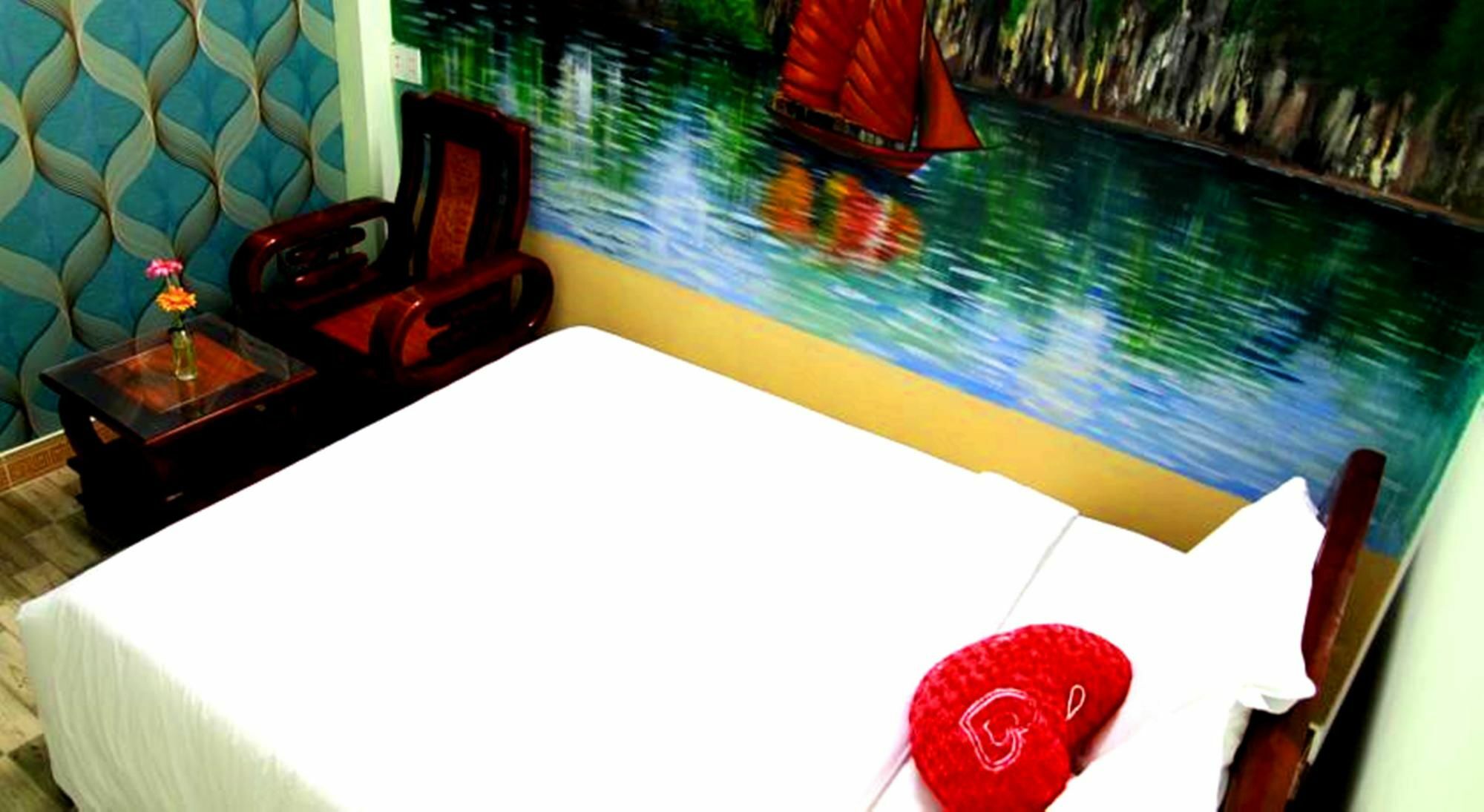 Lucky Bee Homestay دا نانغ المظهر الخارجي الصورة